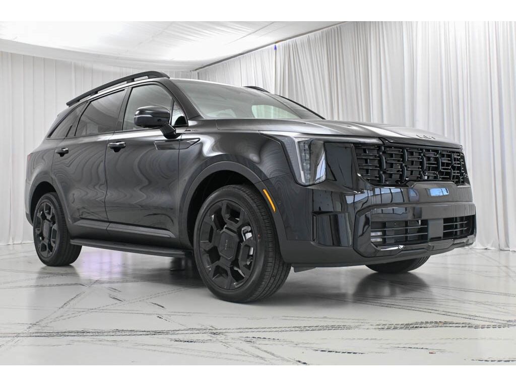 New 2026 Kia Sorento X-Line SX Prestige SUV