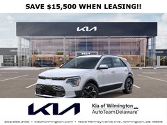 2025 Kia Niro EV Wave SUV