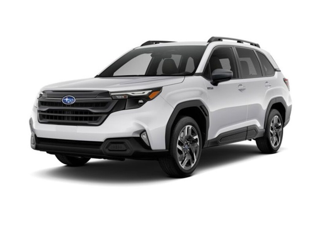 New 2025 Subaru Forester Premium Hybrid SUV