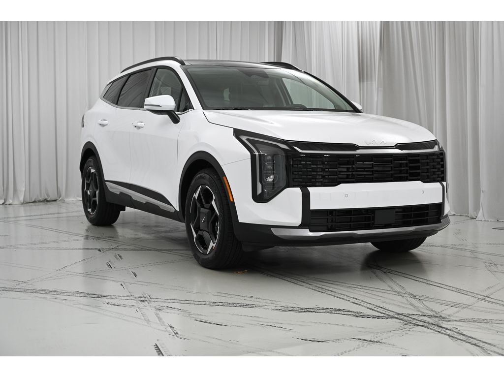New 2026 Kia Sportage EX SUV