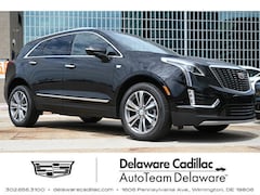 2025 CADILLAC XT5 Premium Luxury SUV