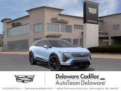 2025 CADILLAC OPTIQ Sport w/1SH SUV