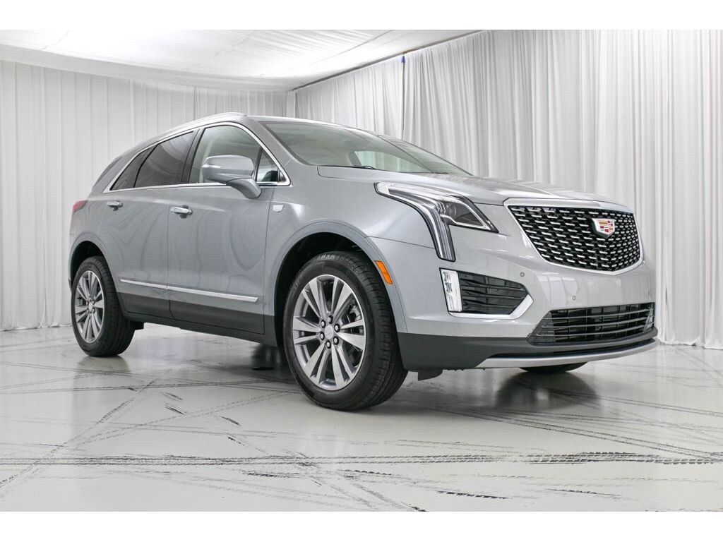 New 2025 CADILLAC XT5 Premium Luxury SUV