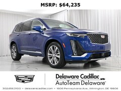 2025 CADILLAC XT6 Premium Luxury SUV