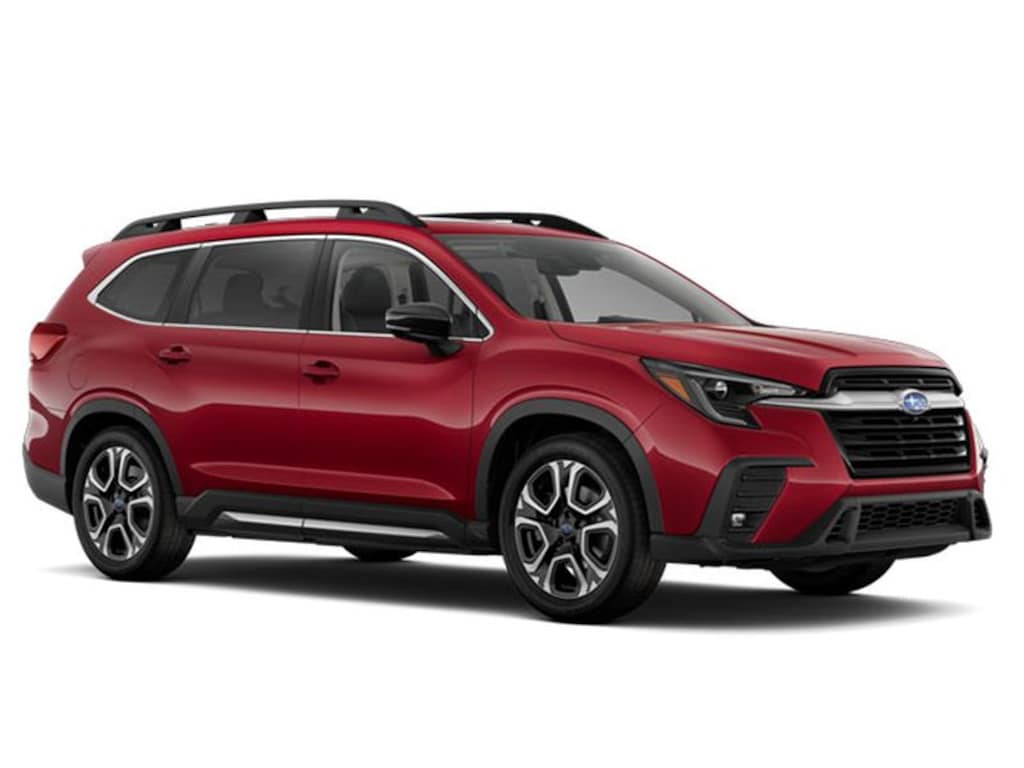 New 2025 Subaru Ascent Premium 7-Passenger SUV