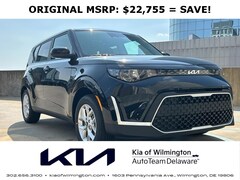 2025 Kia Soul LX Hatchback