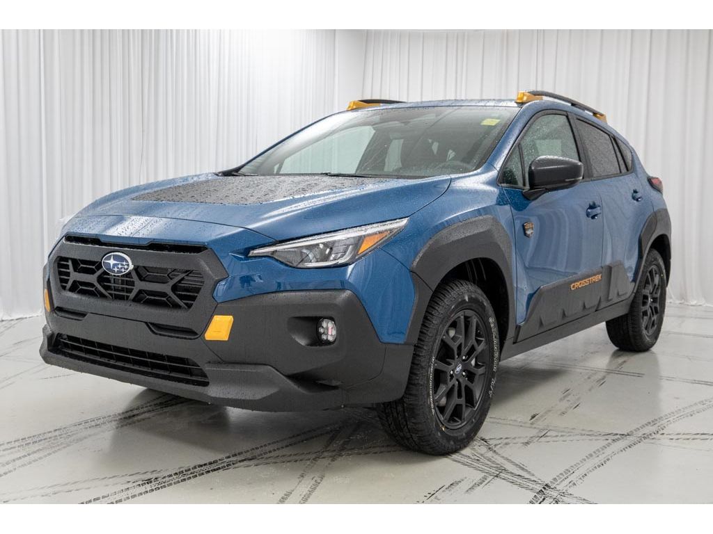 2025 Subaru Crosstrek Wilderness photo 4