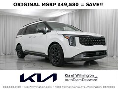 2026 Kia Carnival SX Van Passenger Van