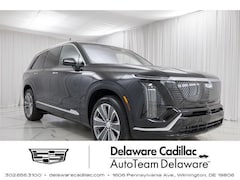 2026 CADILLAC VISTIQ Luxury SUV