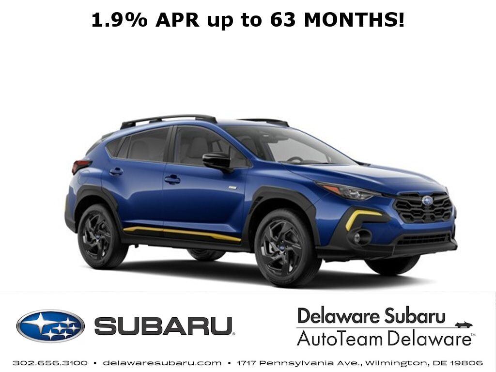 New 2025 Subaru Crosstrek Sport SUV