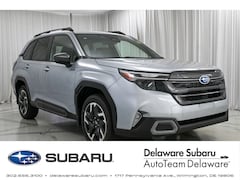 2025 Subaru Forester Hybrid Limited SUV