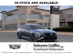 2026 CADILLAC CT5-V V-Series Blackwing Sedan