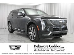 2026 CADILLAC ESCALADE IQL Luxury SUV