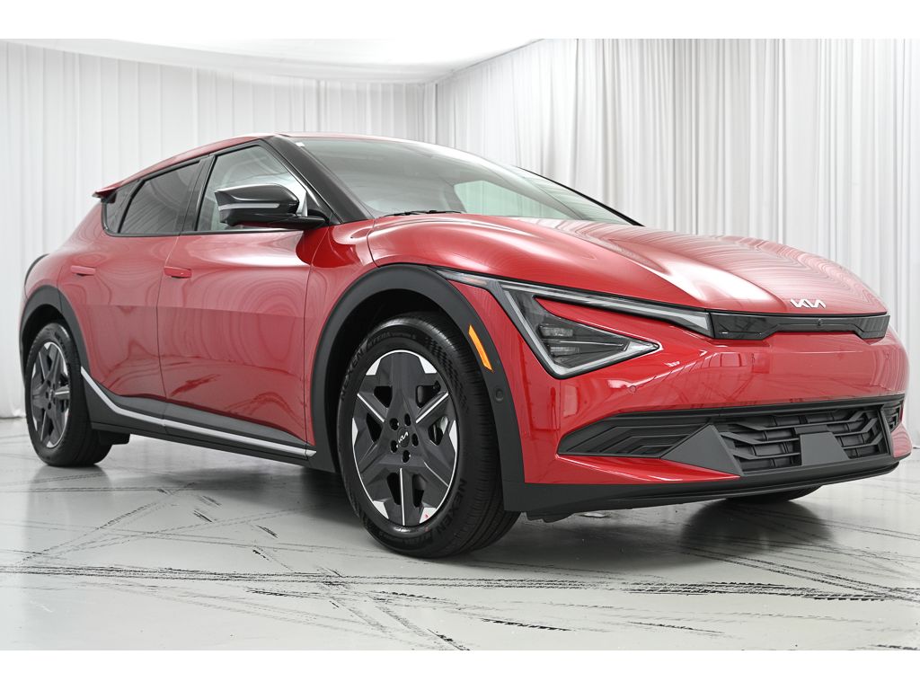 2025 Kia EV6 Light photo 2