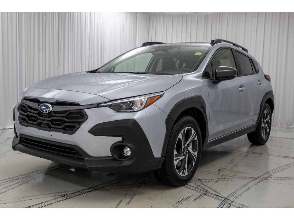 2025 Subaru Crosstrek Premium photo 4