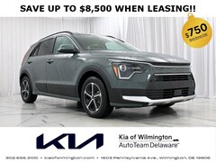 2025 Kia Niro Plug-In Hybrid EX SUV