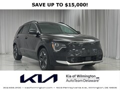 2025 Kia Niro EV Wind SUV