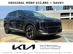2026 Kia Sportage LX SUV