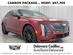 2026 CADILLAC LYRIQ-V V-Series Premium SUV