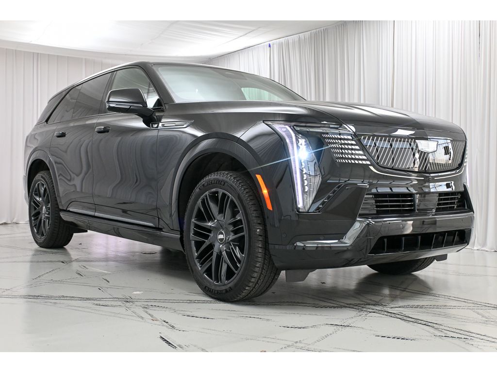 2025 Cadillac Escalade IQ Sport photo 2