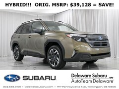2025 Subaru Forester Hybrid Premium SUV