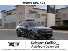 2026 CADILLAC LYRIQ-V V-Series Premium SUV