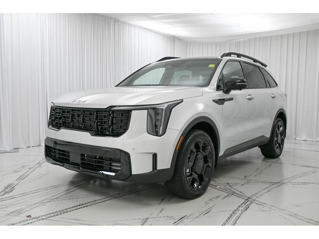 New 2026 Kia Sorento X-Line SX Prestige SUV