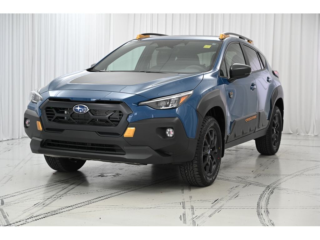 New 2026 Subaru Crosstrek Wilderness SUV