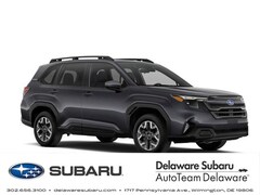 2026 Subaru Forester Premium SUV