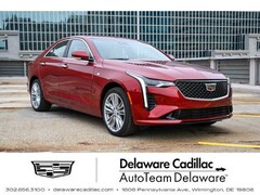 2026 CADILLAC CT4 Premium Luxury Sedan