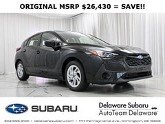 2025 Subaru Impreza Base 5-Door
