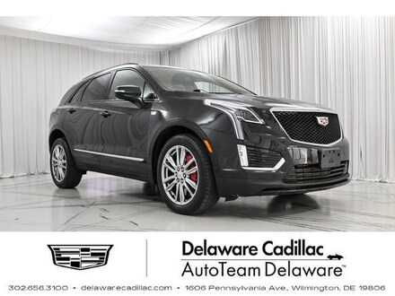 2023 CADILLAC XT5 Sport SUV
