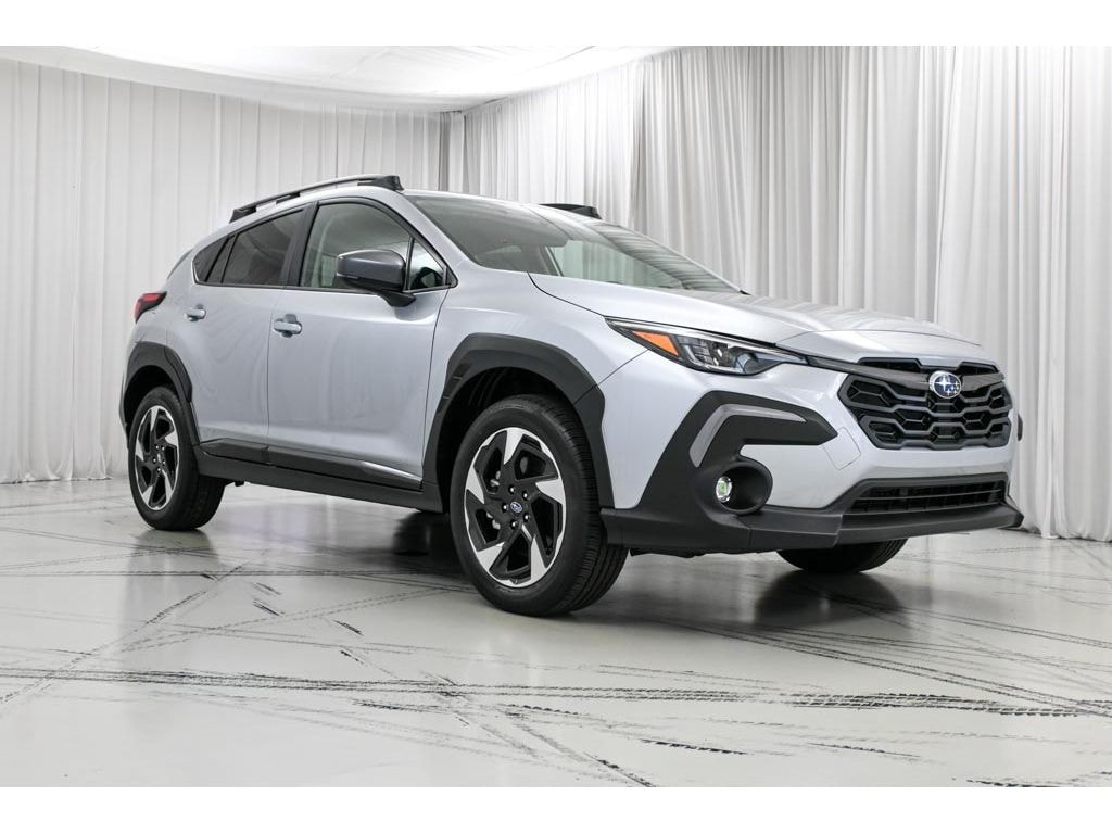 New 2025 Subaru Crosstrek Limited SUV