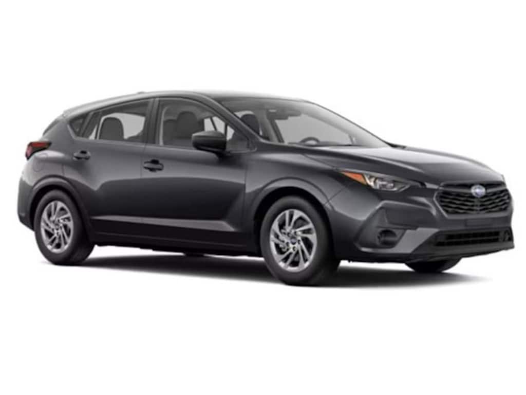 New 2025 Subaru Impreza Base 5-Door