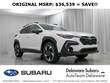  Subaru Crosstrek