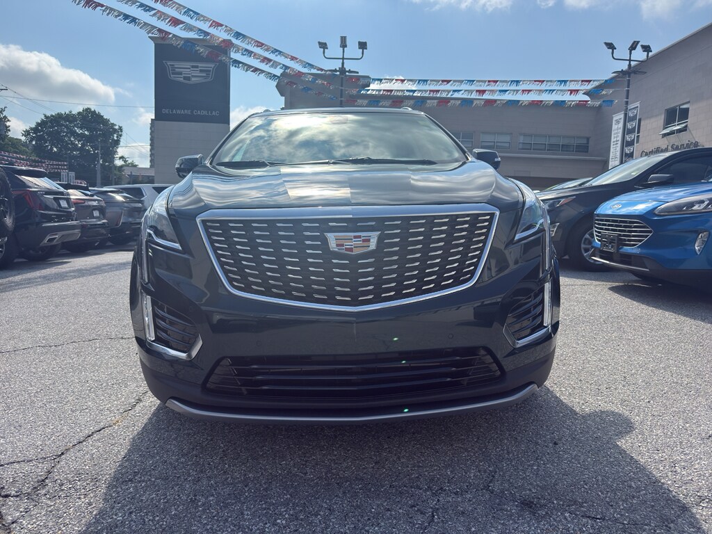 Used 2025 CADILLAC XT5 Premium Luxury SUV