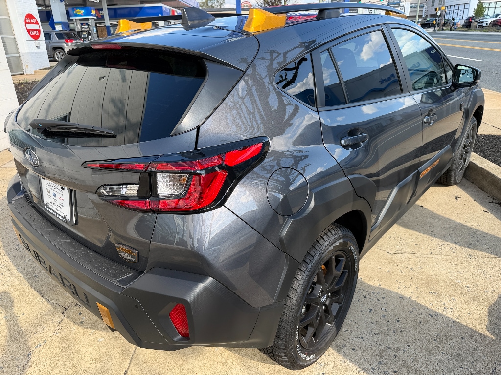 2026 Subaru Crosstrek Wilderness - Photo 9