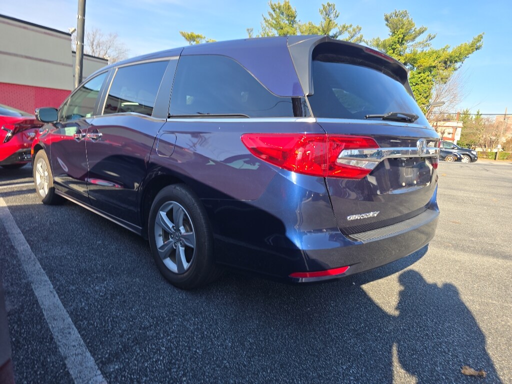 2019 Honda Odyssey EX photo 3