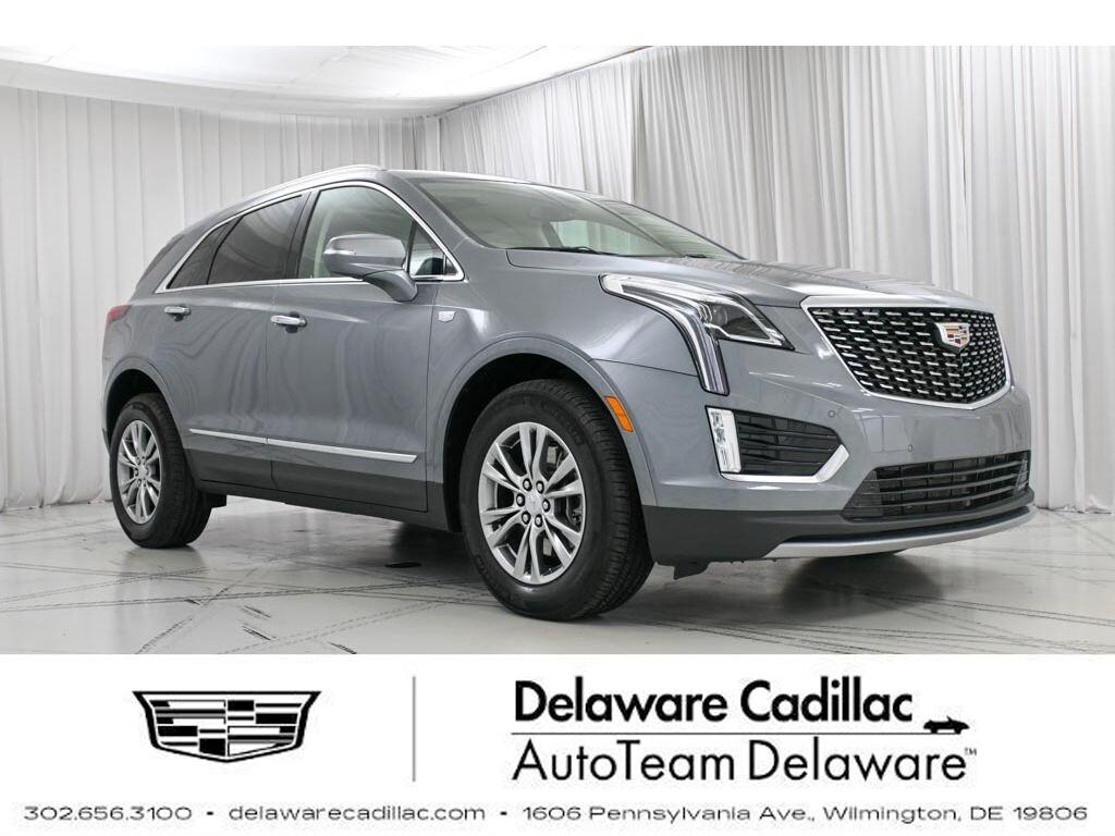 Used 2022 CADILLAC XT5 Premium Luxury SUV