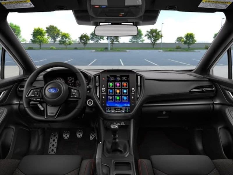 2026 Subaru WRX Premium - Photo 12