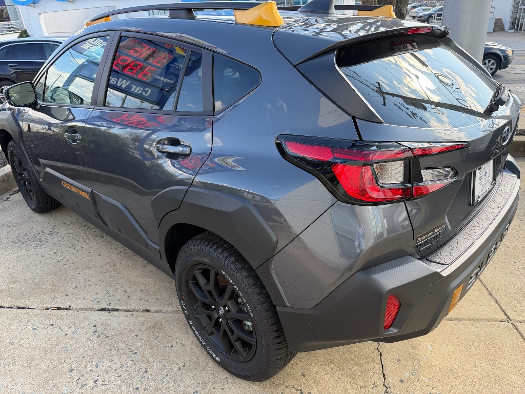 2026 Subaru Crosstrek Wilderness - Photo 7