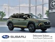  Subaru Crosstrek
