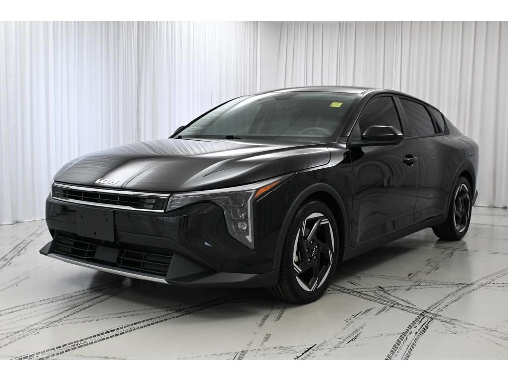 Used 2025 Kia K4 EX Sedan