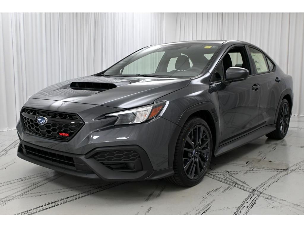 New 2026 Subaru WRX Base Sedan