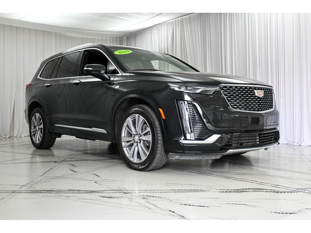 Used 2024 CADILLAC XT6 Premium Luxury SUV