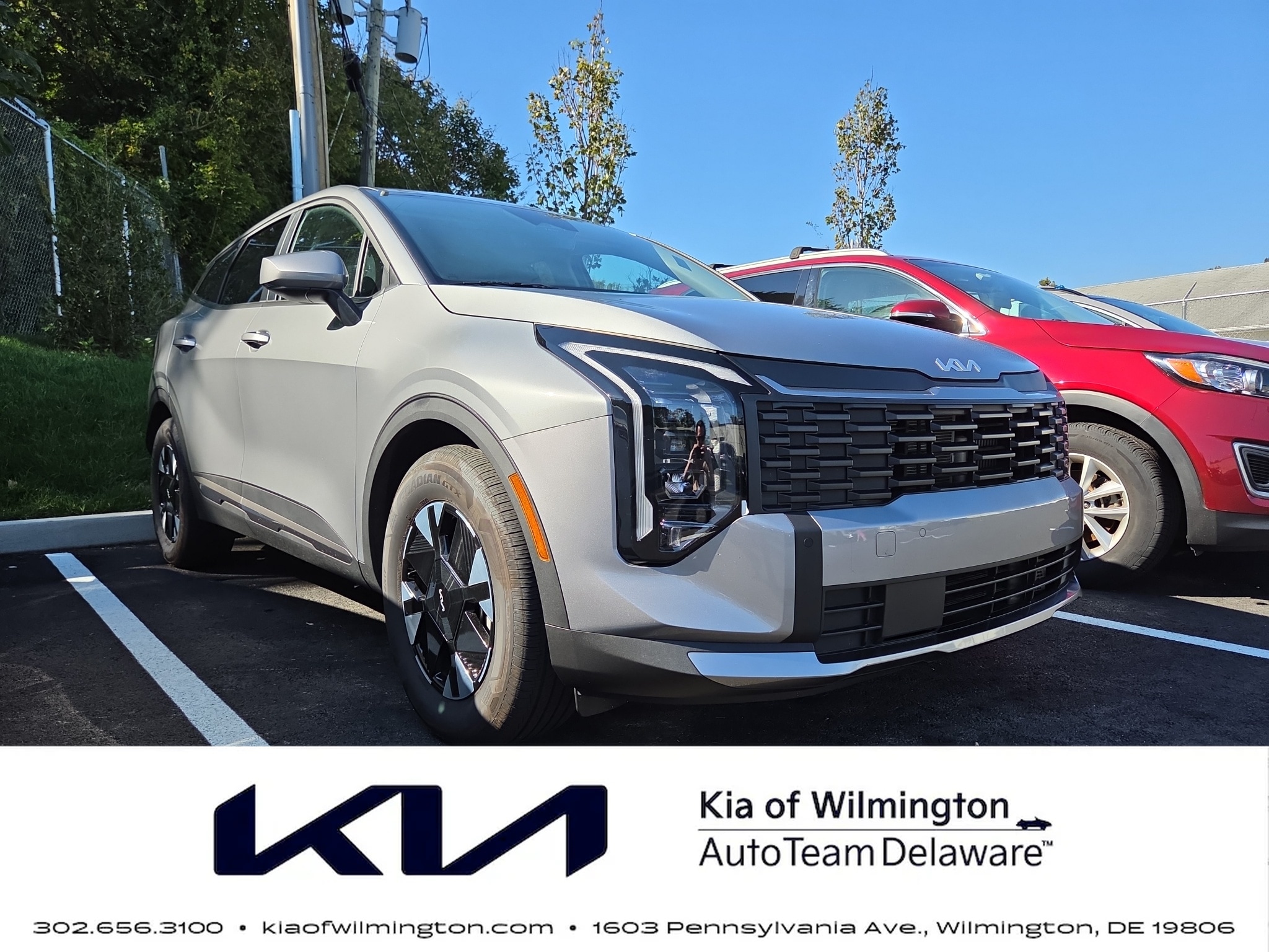2026 Kia Sportage Hybrid