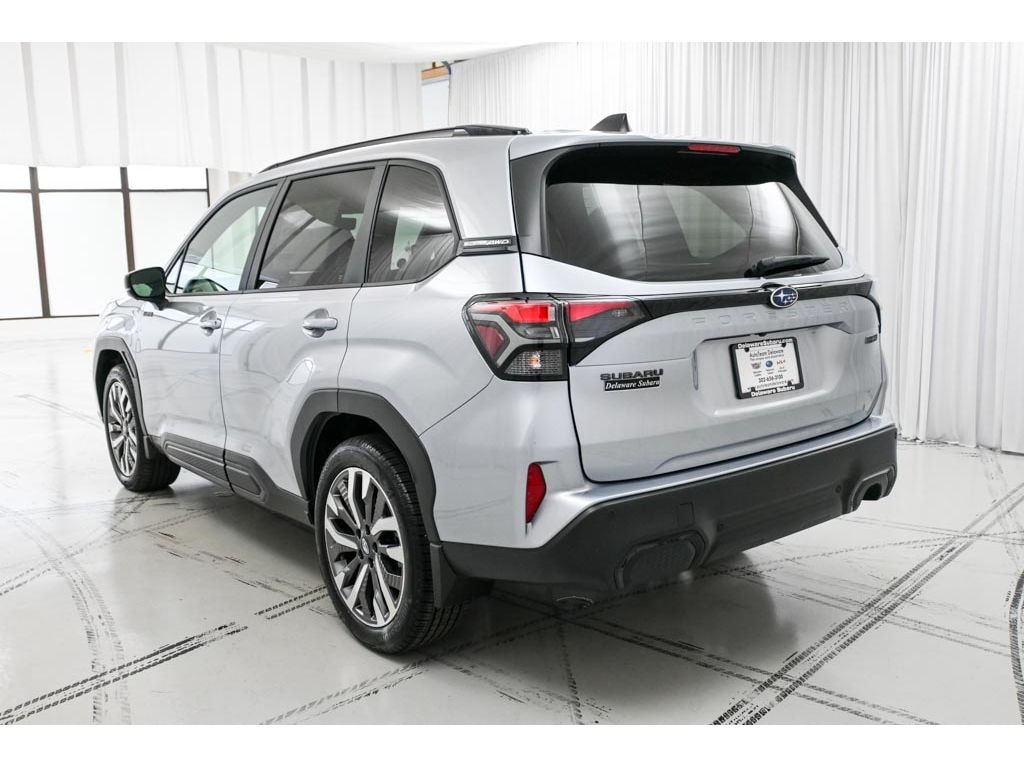 New 2026 Subaru Forester Touring Hybrid SUV