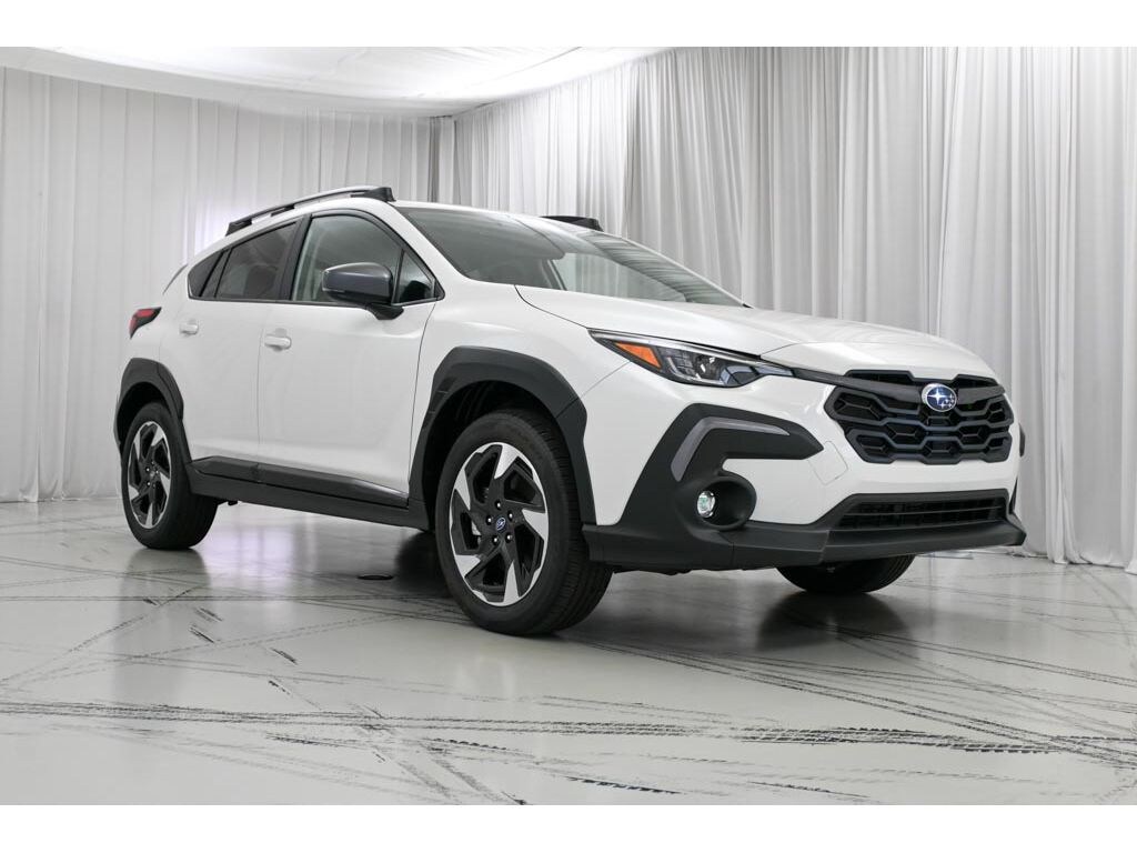 New 2025 Subaru Crosstrek Limited SUV