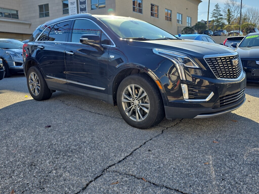 Used 2023 CADILLAC XT5 Premium Luxury SUV