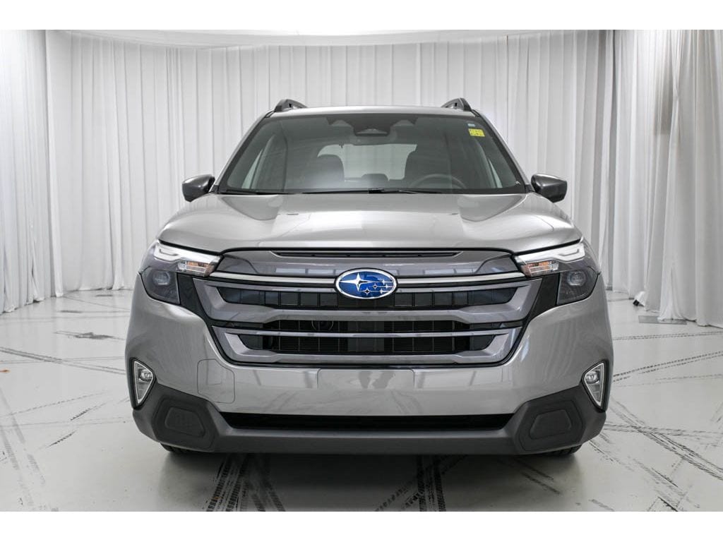 Certified 2025 Subaru Forester Premium SUV